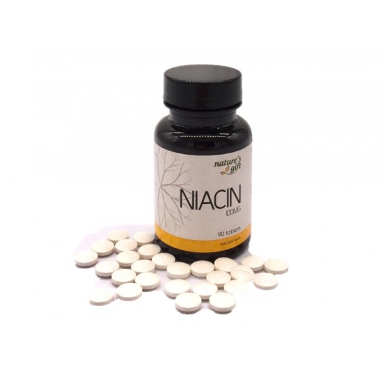 Niacin - Vitamin B3 (USA)